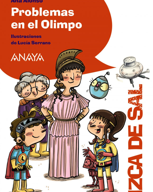 Problemas En El Olimpo