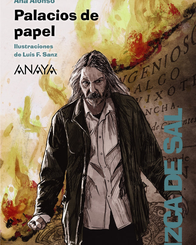 Palacios De Papel