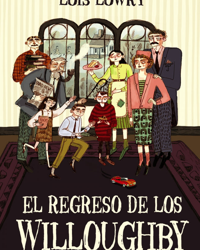 El Regreso De Los Willoughby