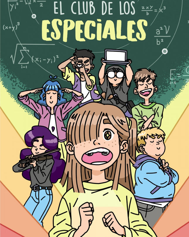 El Club De Los Especiales