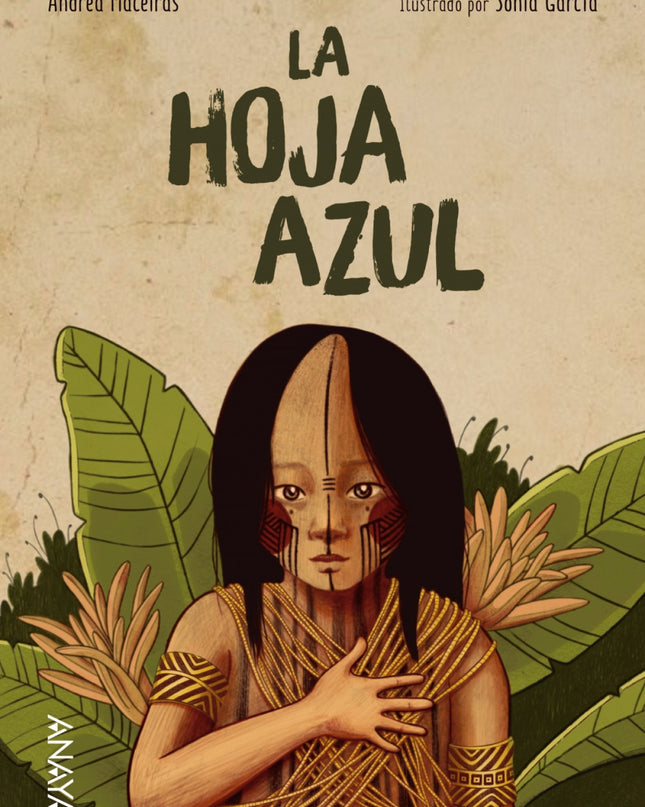 La Hoja Azul