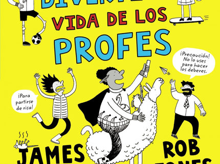 La Divertida Vida De Los Profes