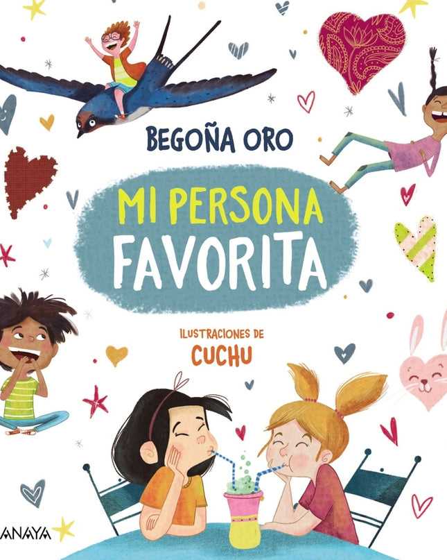 Mi Persona Favorita