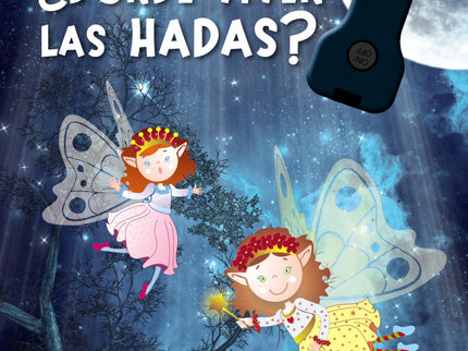 ¿dónde Viven Las Hadas?