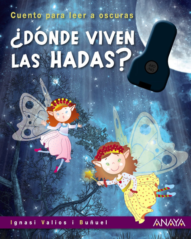 ¿dónde Viven Las Hadas?