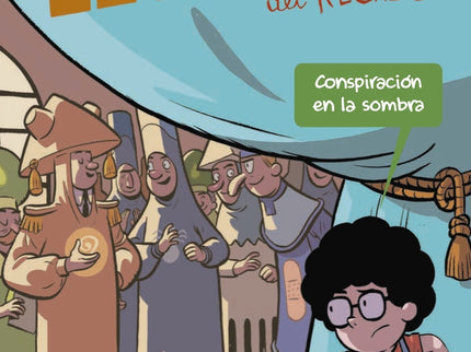 Conspiración En La Sombra