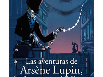 Las Aventuras De Arsène Lupin, Ladrón Y Caballero