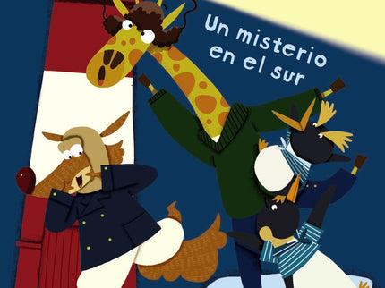 Lupas Y Nanai. Un Misterio En El Sur