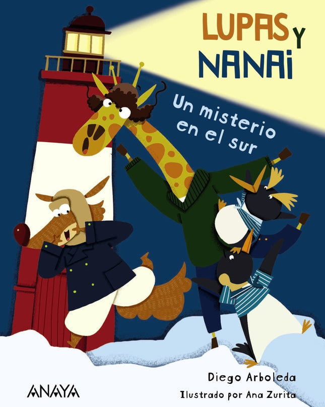 Lupas Y Nanai. Un Misterio En El Sur