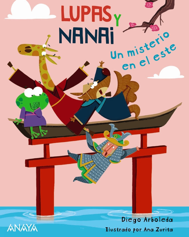 Lupas Y Nanai. Un Misterio En El Este