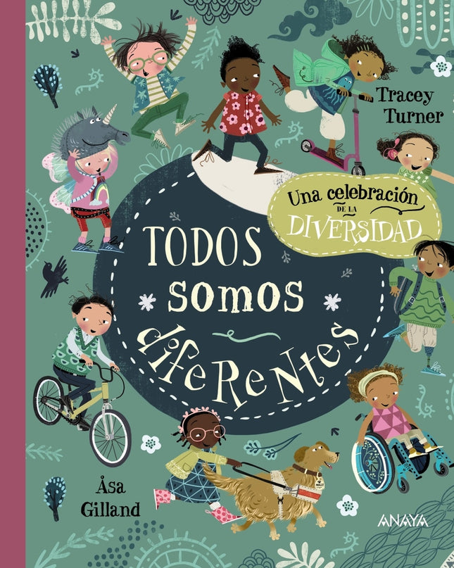 Todos Somos Diferentes