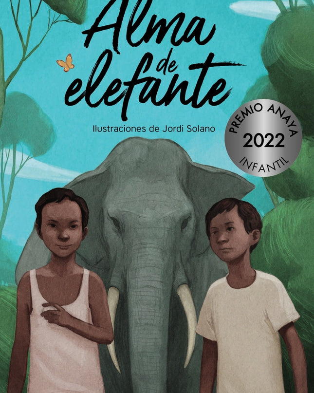 Alma De Elefante