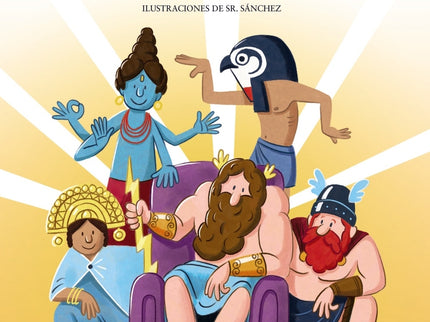 Mitologías Del Mundo
