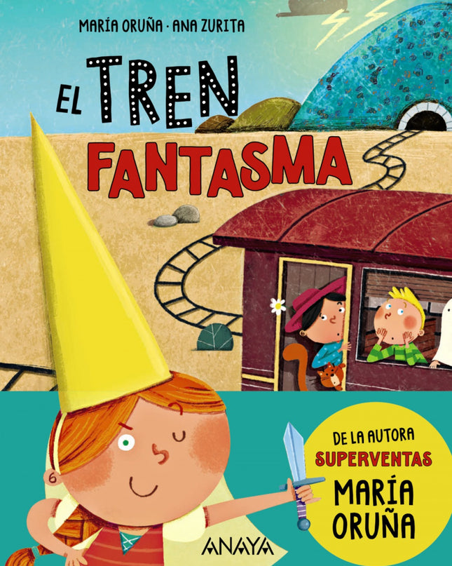 El Tren Fantasma