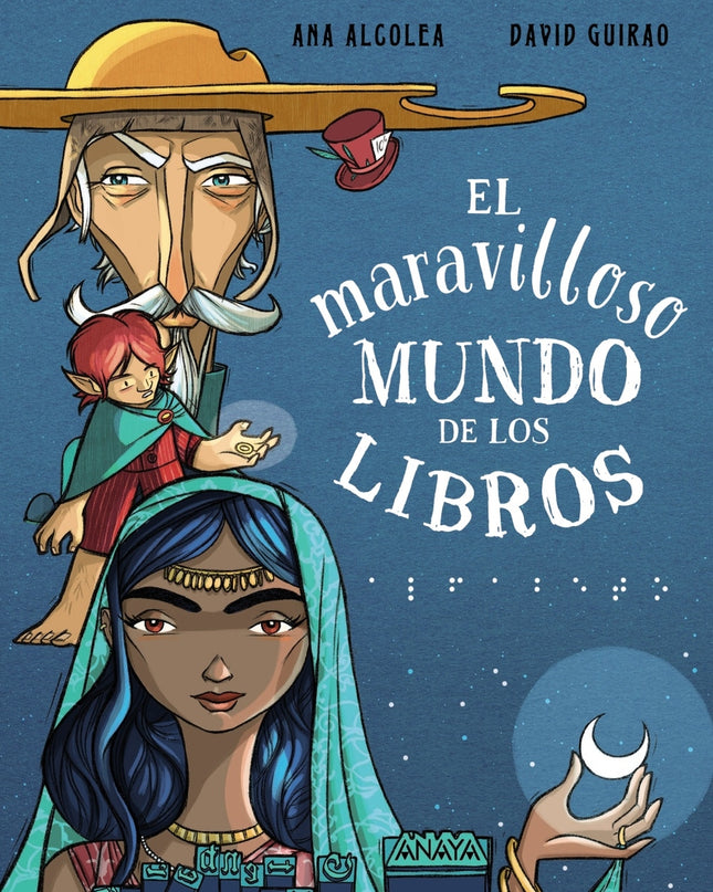 El Maravilloso Mundo De Los Libros