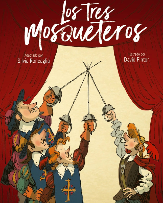 Los Tres Mosqueteros