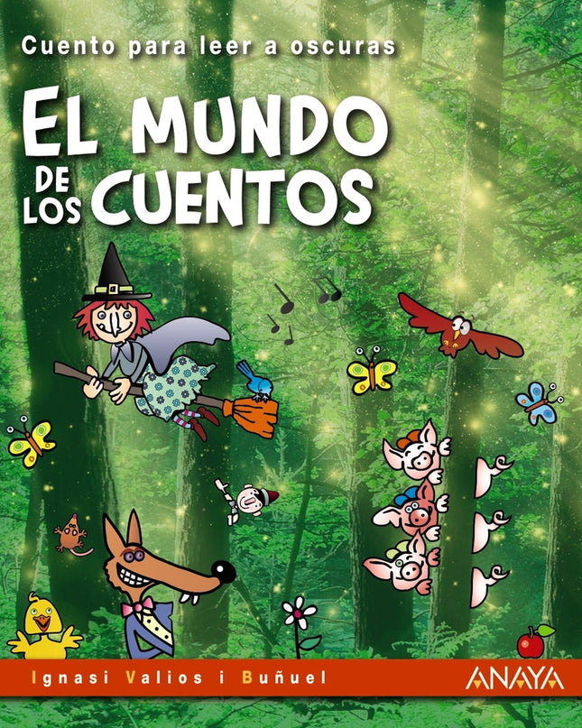 El Mundo De Los Cuentos