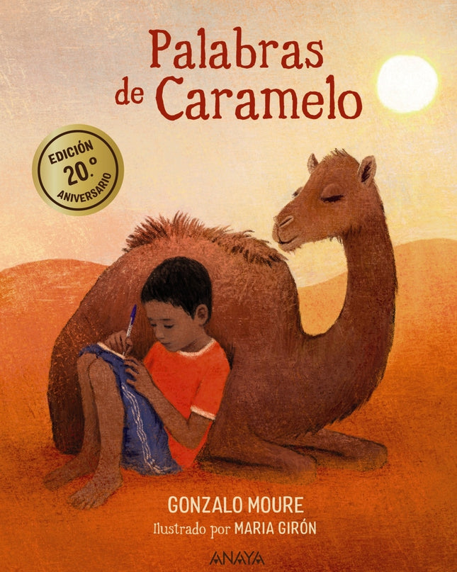 Palabras De Caramelo