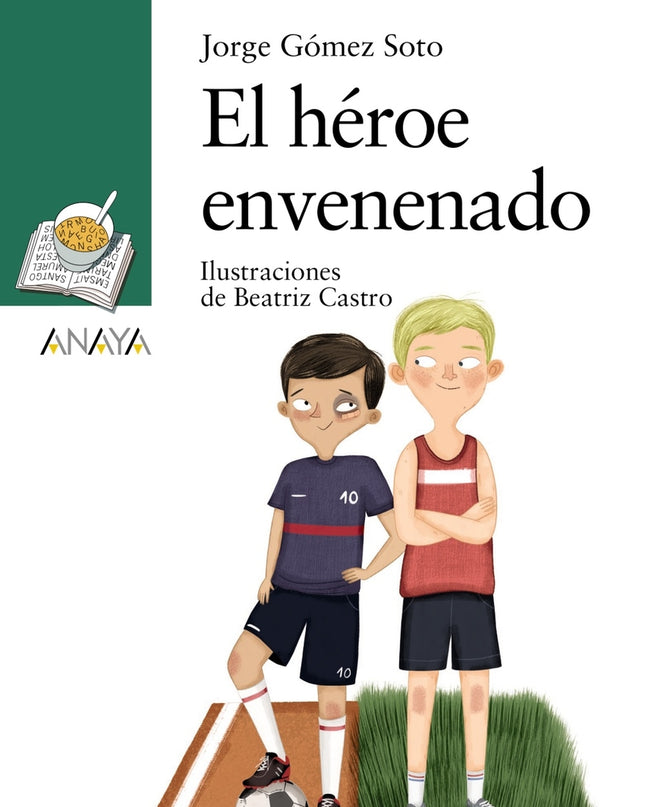 El Héroe Envenenado