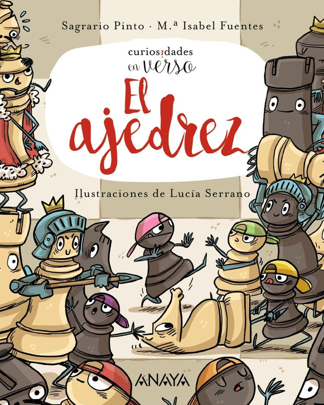 El Ajedrez