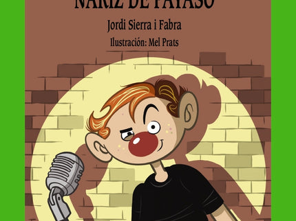 Nariz De Payaso