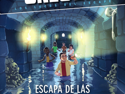 Unlock! Escapa De Las Catacumbas