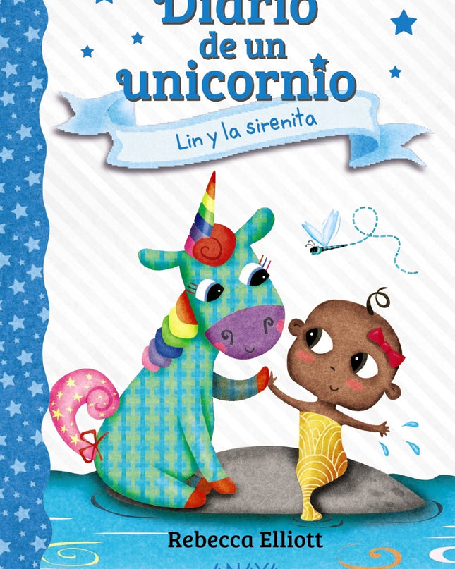 Diario De Un Unicornio 5. Lin Y La Sirenita