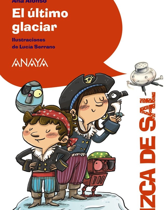 El último Glaciar