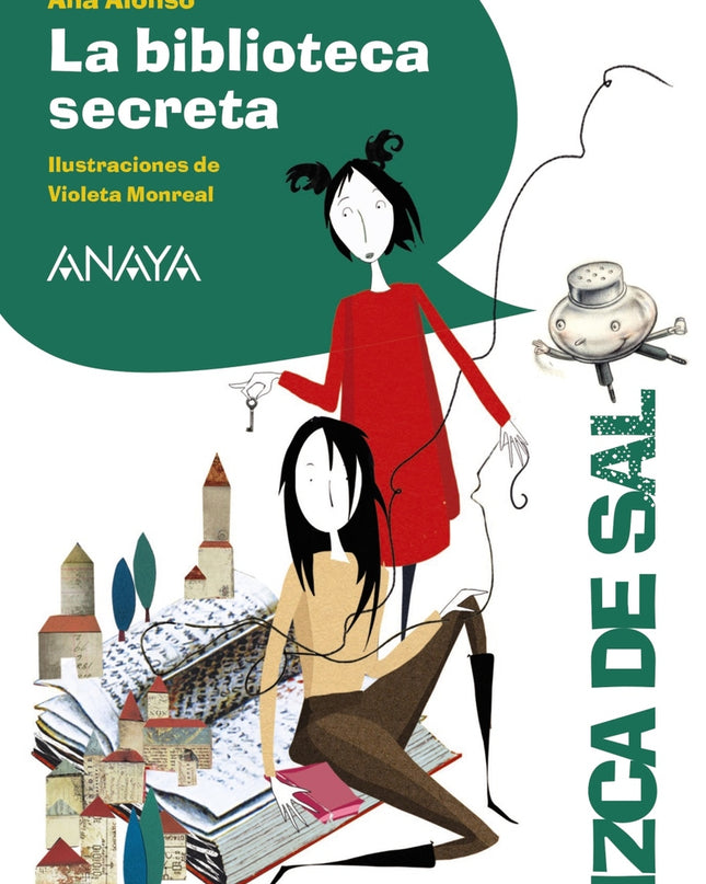 La Biblioteca Secreta