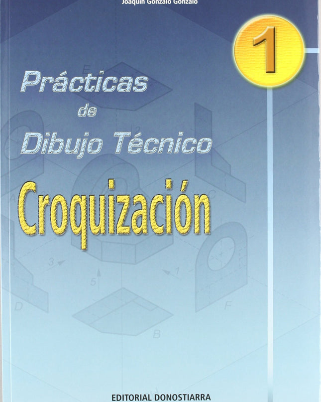 (03).pract.dibujo Tecnico 1:croquizacion
