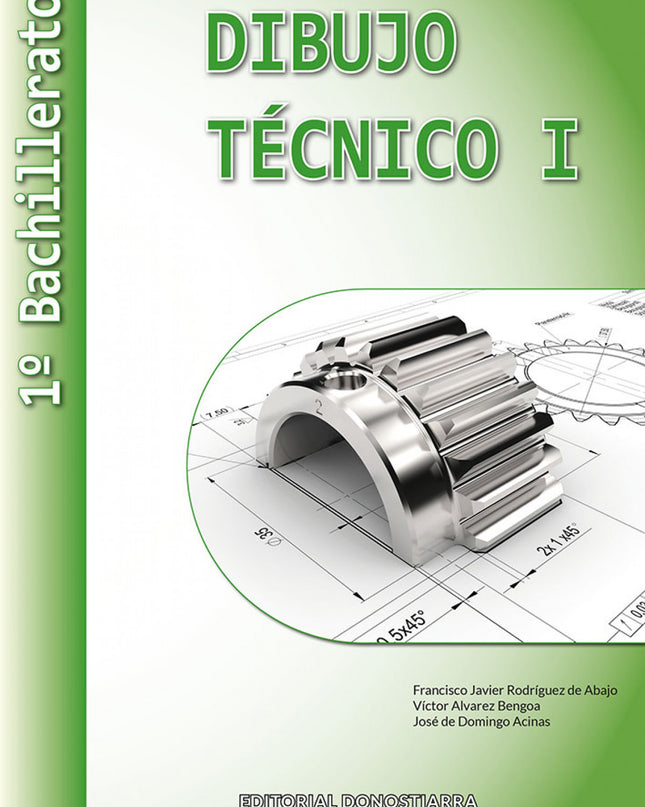 Dibujo Técnico I - 1º Bachillerato