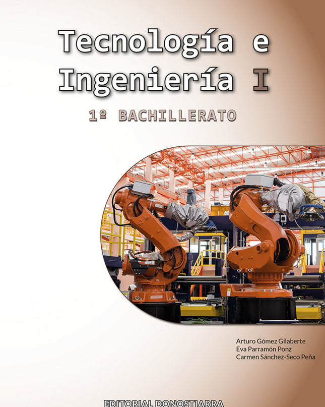 Tecnología E Ingeniería I - 1º Bachillerato
