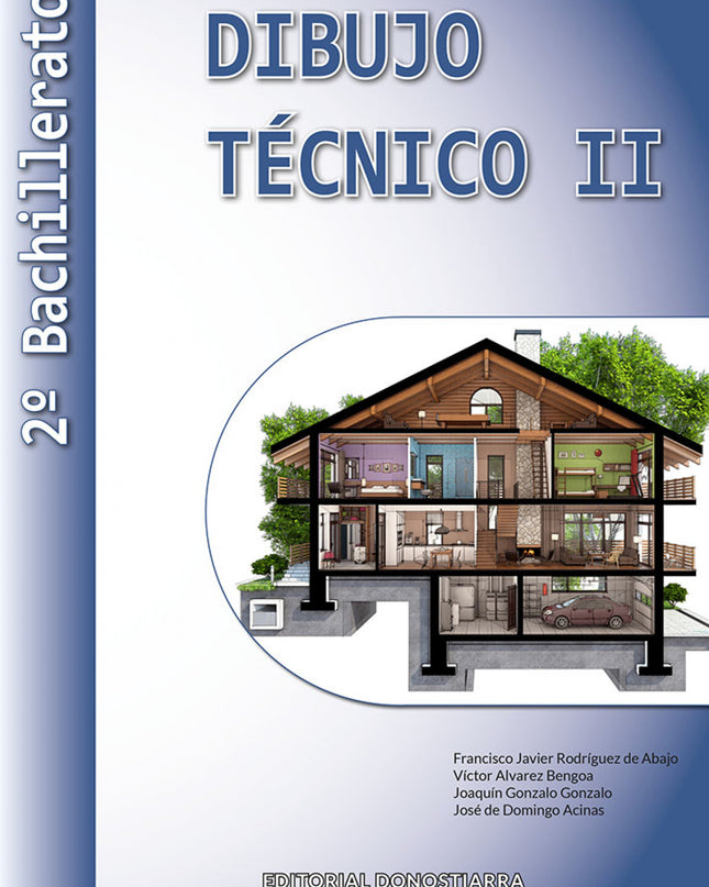 Dibujo Técnico Ii: 2º Bachillerato