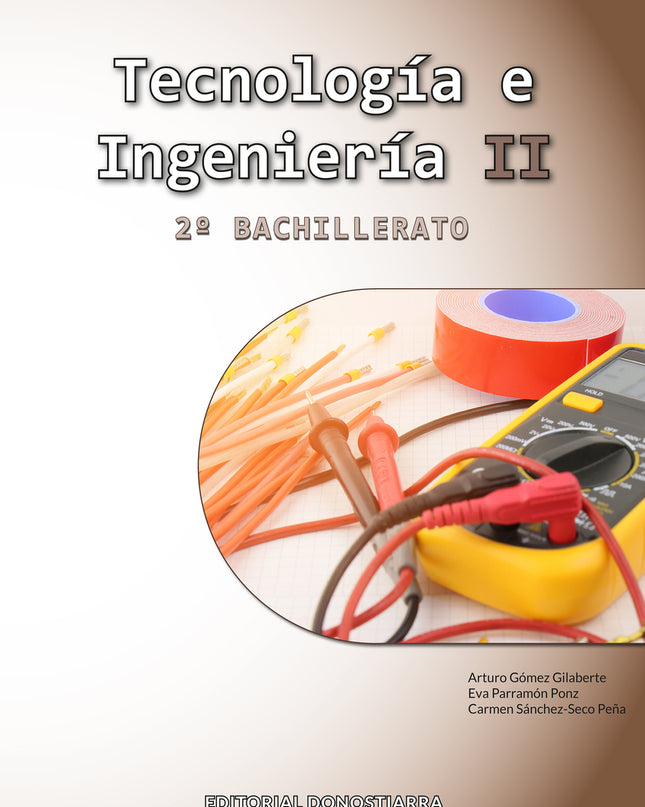 Tecnología E Ingeniería Ii - 2º Bachillerato