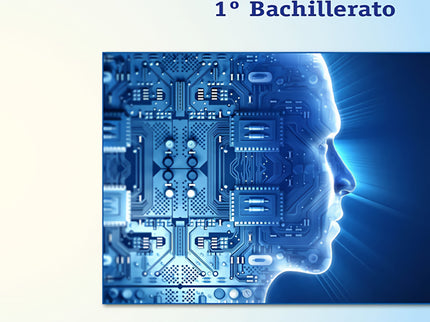 Tecnologías De La Información Y Comunicación I - 1º Bachillerato