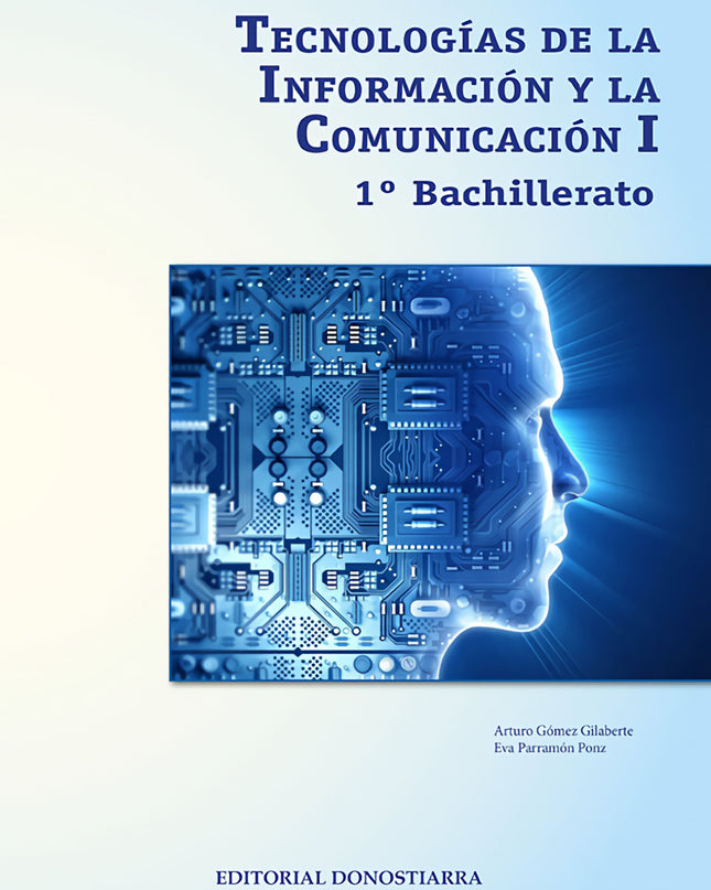 Tecnologías De La Información Y Comunicación I - 1º Bachillerato