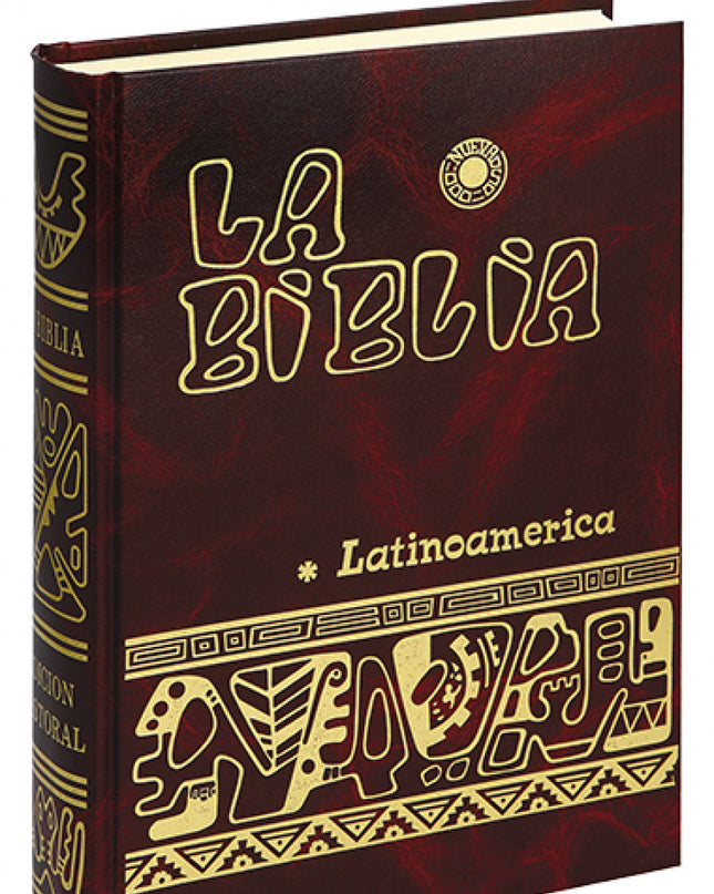 Biblia Latinoam. Cartone.( Biblia Latinoamerica)