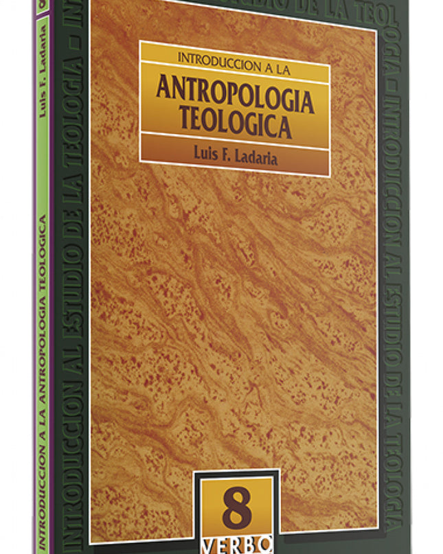 Introduccion A Antropologia Teologica