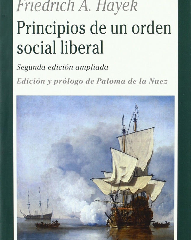 Principios De Un Orden Social Liberal