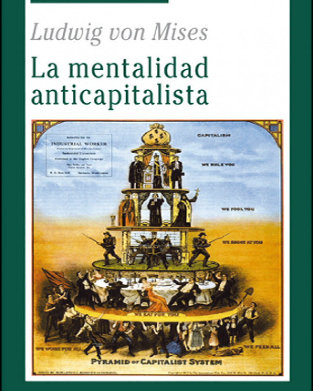 Mentalidad Anticapitalista