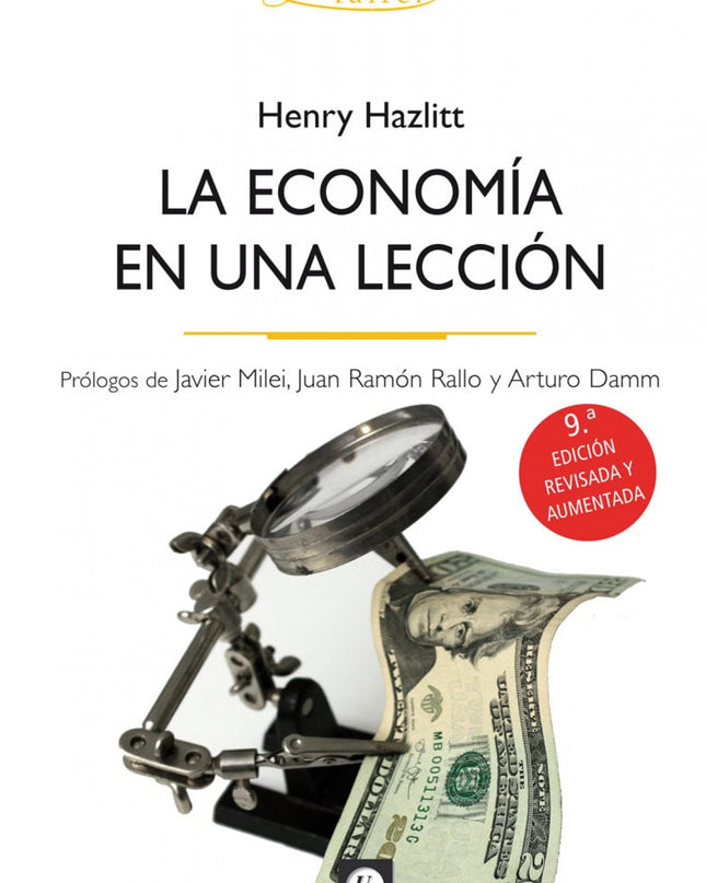 Economia En Una Leccion 2024
