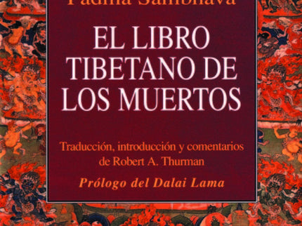 El Libro Tibetano De Los Muertos