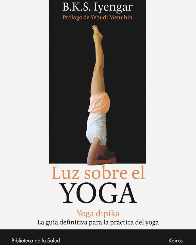 Luz Sobre El Yoga