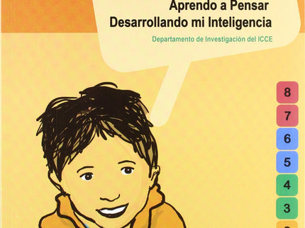 Aprendo A Pensar 1. Desarrollando Inteligencia