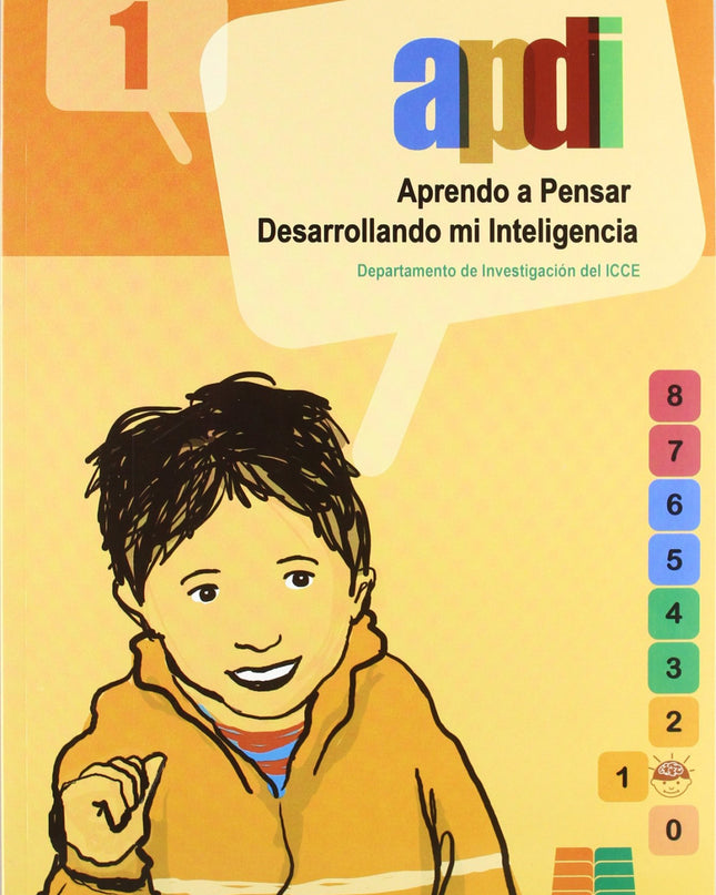 Aprendo A Pensar 1. Desarrollando Inteligencia