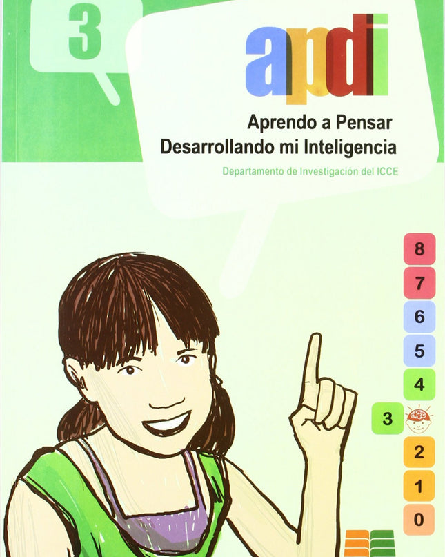 Apdi 3.(aprendo Pensar Desarrollando Inteligencia)