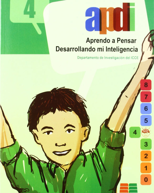 Apdi 4.(aprendo Pensar Desarrollando Inteligencia)