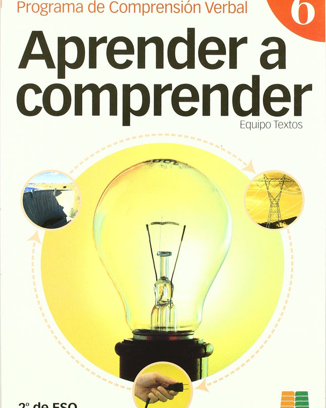 Aprender A Comprender 6 Eso