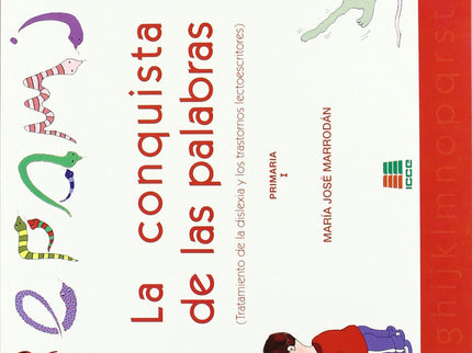 Conquista De Las Palabras 1