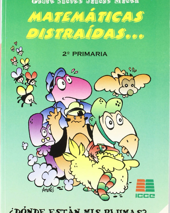 Matemáticas Distraídas